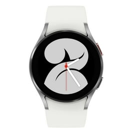 SAMSUNG Galaxy Watch 4 - 40mm BT - Silver - SM-R860NZSAXAA