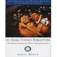 thumbnail image 1 of In Small Things Forgotten By Deetz, James, 1 of 1