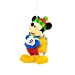 thumbnail image 3 of Hallmark 9467820 Souris Mickey avec Patins à Glace Résine Ornement de Noël - Multicolore, 3 of 3