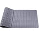 thumbnail image 1 of Alfombrilla de ducha antideslizante Alfombrilla de baño con ventosa Orificios de drenaje para bañeras y duchas Alfombrilla antimoho Larga 70 x 40 cm Gris, 1 of 4