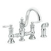 Moen S713 Waterhill High-Arc Kitchen Faucet - Chrome
