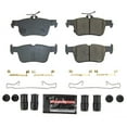 thumbnail image 2 of Power Stop Rear Z23 Daily Driver Carbon-Fiber Ceramic Brake Pads with Hardware Z23-2384, 2 of 7