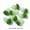 Cabbage, variant on 20x Resin Fruit Pendant Charms Vegetables Hanging for DIY Keychain Jewelry-Watermelon #01