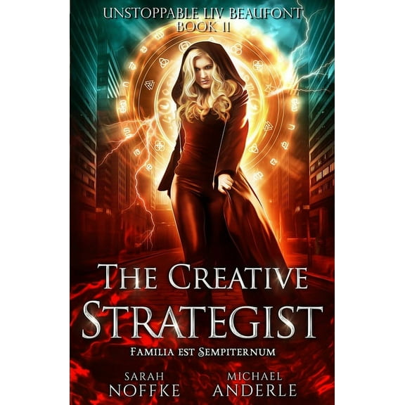 Unstoppable LIV Beaufont The Creative Strategist, Book 11, (Paperback)