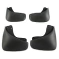 thumbnail image 4 of Geelife For 05-08 A4 4x Splash Guards Mud Flaps Mudguards For 05-08 A4 B7 Front & Rear, 4 of 8