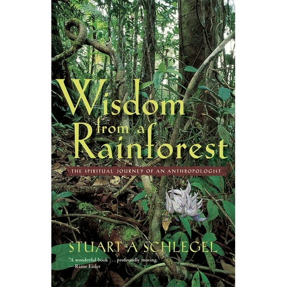 Wisdom from a Rainforest: The Spiritual Journey of an Anthropologist, (Paperback)