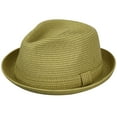 thumbnail image 1 of Country Gentleman Male Joey Braided Fedora, 1 of 3