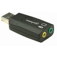 thumbnail image 5 of Manhattan USB-A to 3.5 mm Audio Adapter 150859, 5 of 8