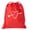Arrow Heart-Red, variant on Valentine's Day Bags, Mini Drawstring Cinch Backpacks, Valentines Day Gift Bags