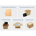 thumbnail image 3 of Cooler Ebmpapst A2E250-AL06-73 230V 115/150W high temperature cooling fan F8, 3 of 4