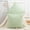 green, variant on Pack of 2 Double sides throw pillow SUPER SOFT 3D FOLORAL PATTERN