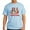 Light Blue, variant on CafePress - Original Founding Fathers Light T Shirt - Men's Classic Graphic T-Shirt