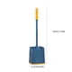 thumbnail image 3 of Artículos de limpieza esenciales para dormitorios, cepillo de inodoro con mango extensible de 360 grados, cepillo de baño universal, cepillo de limpieza para el hogar con base, cepillo de inodoro, cep, 3 of 9