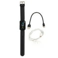 thumbnail image 2 of AI Recorder Watch, Voice Recorder Watch Noise Reduction 172X320 Resolution  for Learning for Lecture, 2 of 7