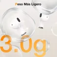thumbnail image 4 of Audifonos Inalambricos 1Hora In-ear Auriculares Inalambricos con Microfono Bluetooth 5.3 Audifonos Manos Libres Color Blanco, 4 of 8