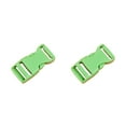 thumbnail image 2 of Maytalsory 10piece Experience Seamless Integration High Compatibility Buckle Clasp Belt Buckles Release Buckle green 2Set, 2 of 6