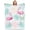 Flamingo, variant on Pink Flamingo Blanket Gifts for Adult Women & Girls Bed for Bedding Living Room Couch Soft Lightweight Warm Cozy Throw Cute Flamingos Flowers Blankets Farmhouse Christmas Decor 50X60in
