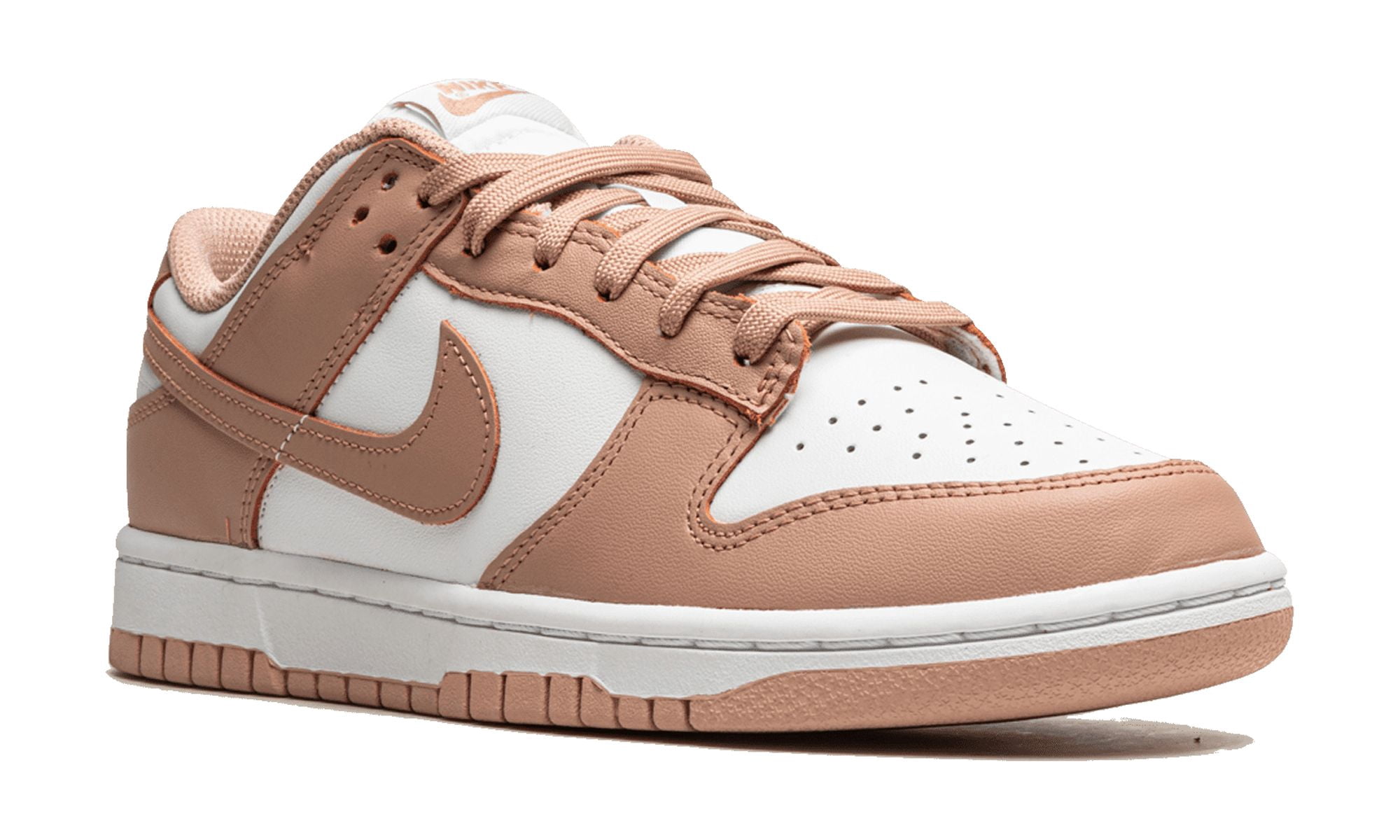 NIKE WOMENS DUNK LOW Womens "Rose Whisper" DD1503 118 DD1503 118 from Stadium Goods