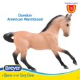 thumbnail image 5 of Breyer Horses Stablemates Poesía en movimiento | Juego de 4 caballos | Juguete de caballo | Figuras de caballos | 3.75"" x 2.5"" | Escala 1:32 | Modelo #6935, 5 of 5