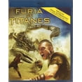 thumbnail image 1 of Furia De Titanes Sam Worthington Pelicula Blu-ray Warner Bros Blu Ray, 1 of 2