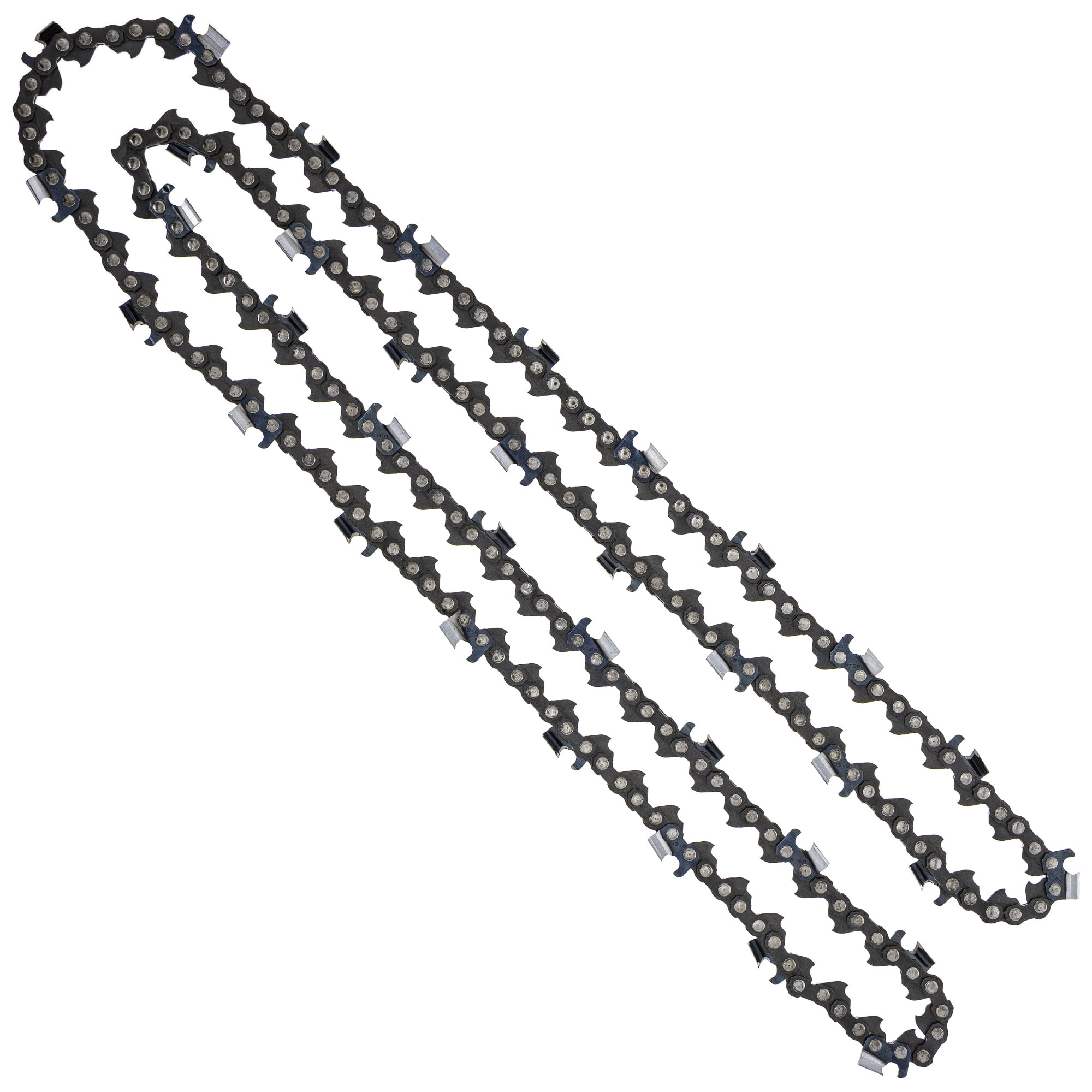 2 32" OREGON Full Chisel Skiptooth Chains 2-Pack 3/8 .050 105 dl    72JGX105G 