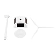 thumbnail image 3 of 1Pc Mini Wind Turbine Generator Model Learning Toys Solar-Wind Power Windmill Desktop Home Decor Wind-Solar Assembly Kit, 3 of 9
