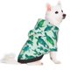 thumbnail image 2 of Balery Green Sea Turtle Sudadera con Capucha para Perros Pequeños – Ropa para Mascotas, Disfraz para Perros y Gatos, Ideal para Fiestas y Cosplay-Small, 2 of 7