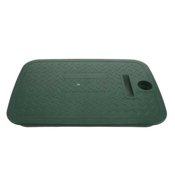FENGGUIQU Green Plastic Irrigation Control Box Cover Lid for Garden Sprinkler System Protection