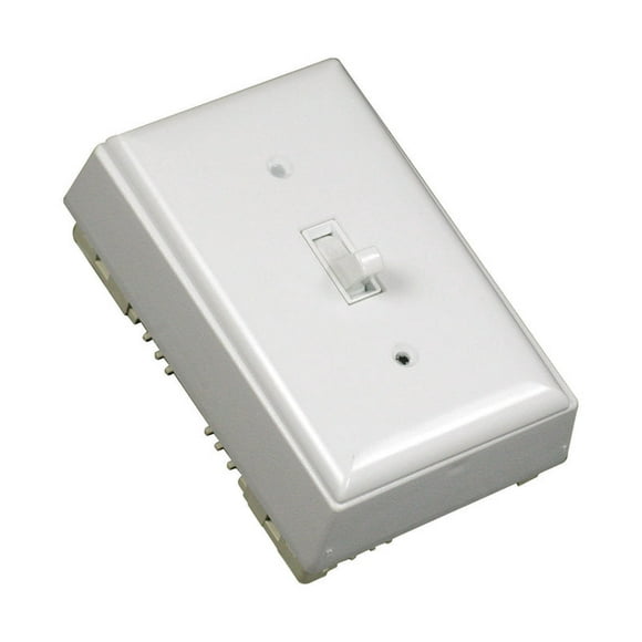 Surface Mount Switch Legrand Toggle White (paquete de 5)
