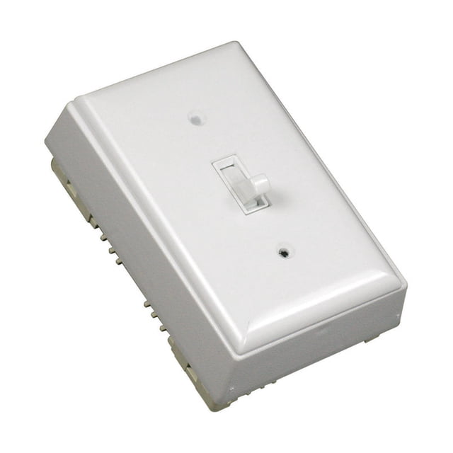 Surface Mount Switch Legrand Toggle White (paquete de 5)