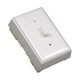 thumbnail image 1 of Surface Mount Switch Legrand Toggle White (paquete de 5), 1 of 2