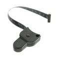 thumbnail image 4 of Premium Body Mass Measurements , Body Waist Tape Measure - Black, 4 of 8