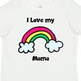 thumbnail image 4 of Inktastic I Love My Mama Boys or Girls Toddler T-Shirt, 4 of 5
