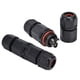 thumbnail image 4 of 2 conectores impermeables de conexión rápida para cable de extensión eléctrica, adaptador de 16 A, 4 of 14