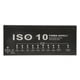 thumbnail image 2 of Potencia De Pedal De 10 Vías, Protección De Circuito De Entrada De 12 V CC, Fuente De Alimentación Multiefecto Menos Interferencia Para Guitarra Eléctrica, 2 of 8
