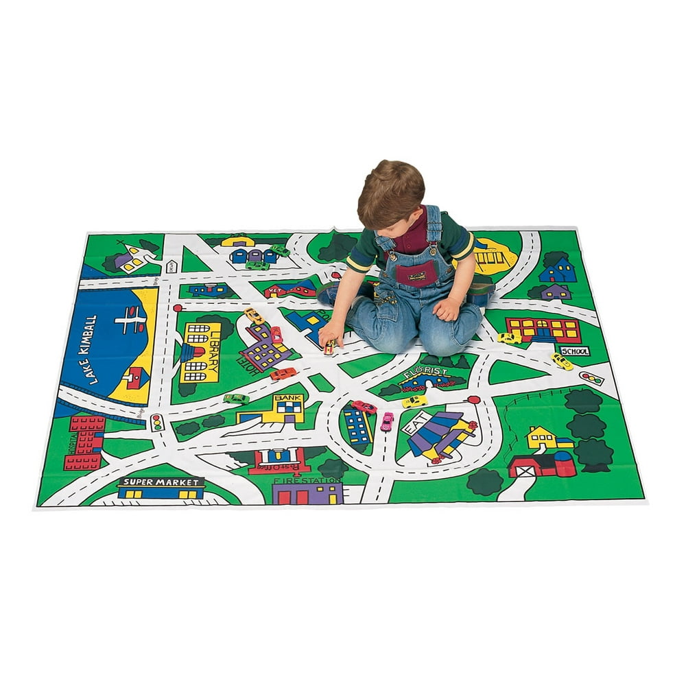 Floor Play Mat