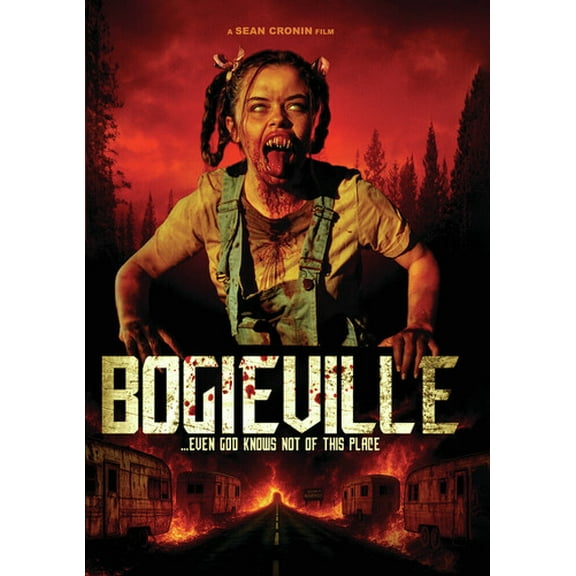 Bogieville (DVD), Level 33 Ent., Horror