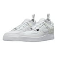 thumbnail image 3 of Men's Nike Air Force 1 Low SP Undercover White/White-Sail-White (DQ7558 101) - 11, 3 of 8