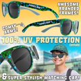 thumbnail image 3 of Set de Gorra y Gafas de Sol para Niños Minecraft UV Get Trend, 3 of 6