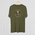 thumbnail image 4 of Unisex Tri-Blend Crew Tee, 4 of 4