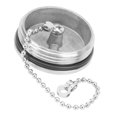 thumbnail image 5 of Tapa de tanque de combustible marino TANGJMXG acero inoxidable con cadena, 5 of 5