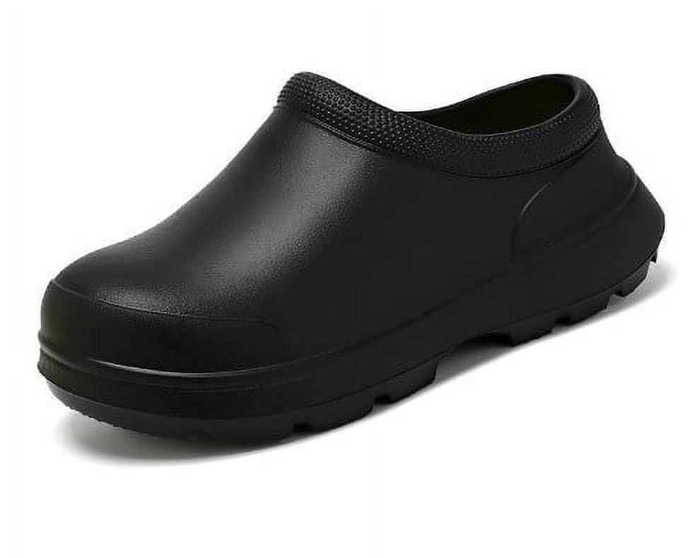 Men And Women Work Shoes Non Slip Waterproof Chef Shoes Food