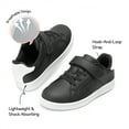 thumbnail image 5 of BURUDANI Girls Boys Tennis Sneakers Casual Walking Kids School Shoes, 5 of 5