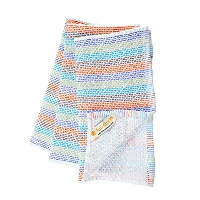 3pk tidy dish cloths