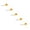 B, variant on Artificial Calla Lily Silk Flowers, 1Pc Calla Lily Bridal Wedding Bouquet Lataex Real Touch Artificial Flower Home Party Decor for Home Kitchen Wedding Table Decoration, 14.17 Inch, A
