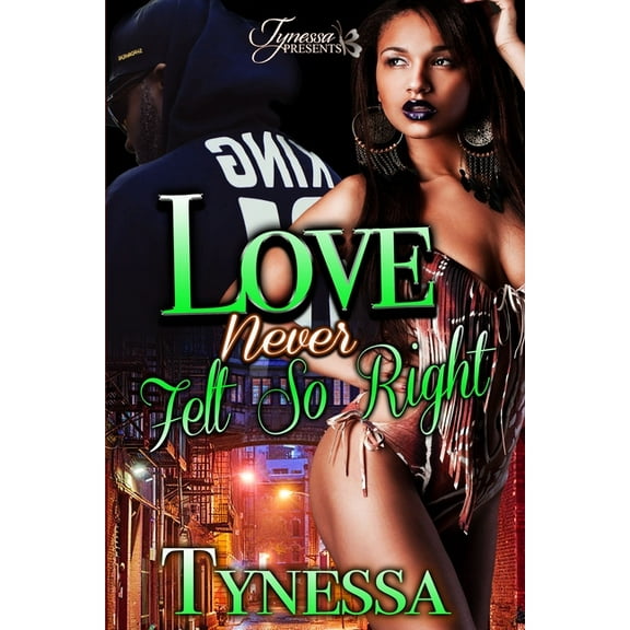 Love Never Felt So Right (Paperback)