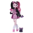 thumbnail image 2 of Muñeca Mattel Monster High Look Monstruoso Draculaura, 2 of 8
