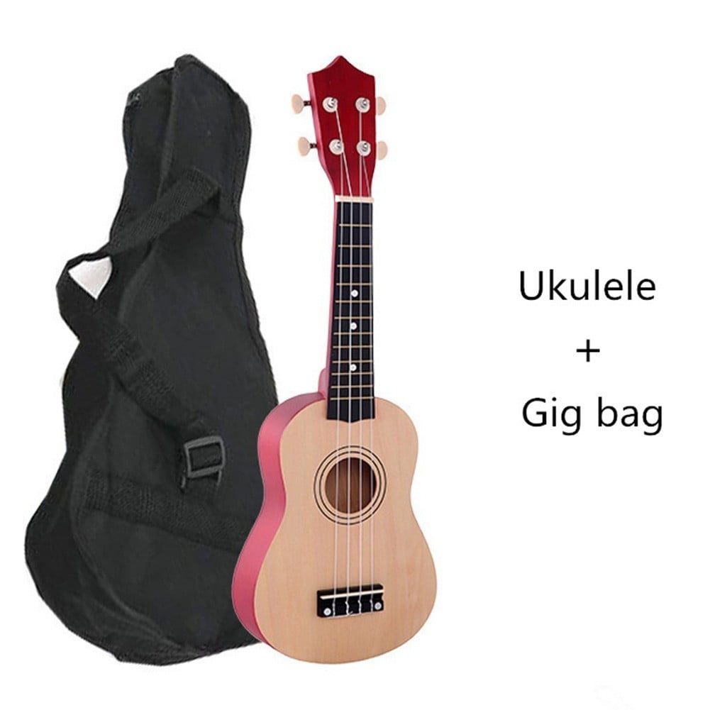 Beginner Ukulele 4 Strings Educational Musical Instrument Toy Gift for Kids VQ 