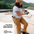 thumbnail image 1 of CHOK Genuine  Women‘s Regular Straight-Leg Carpenter Pant, 1 of 8