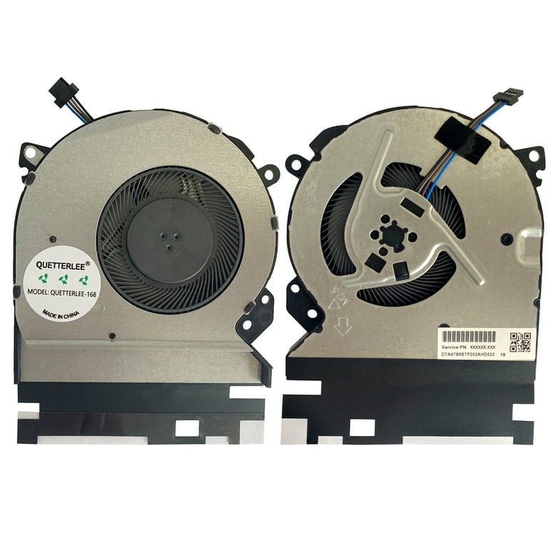 Replacement New CPU Cooling Fan For HP ProBook 440G6 445G6...